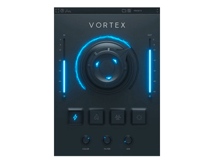 Vortex - 808 Enhancer
