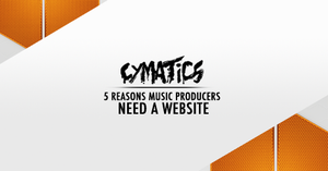 5 Reasons Music Producers Need A Website