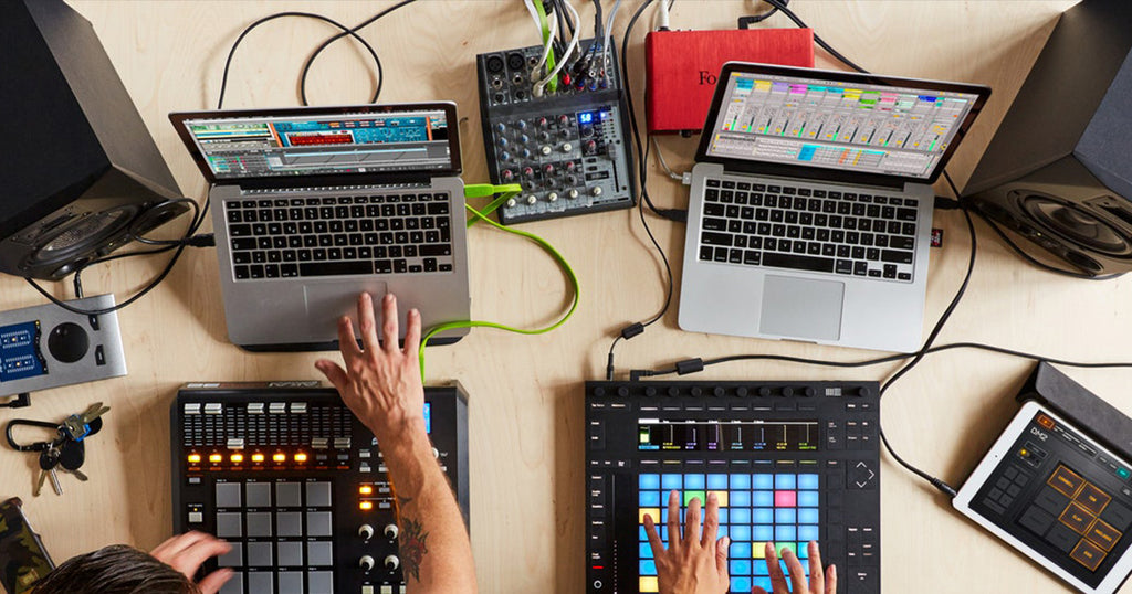 30 Essential Ableton Keyboard Shortcuts You Need To Know