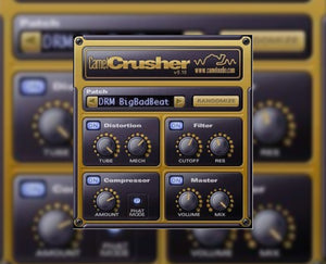 Camel Crusher By Camel Audio