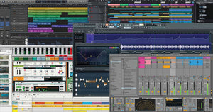 Music Production Software: 10 Of The Best DAWs in 2017!