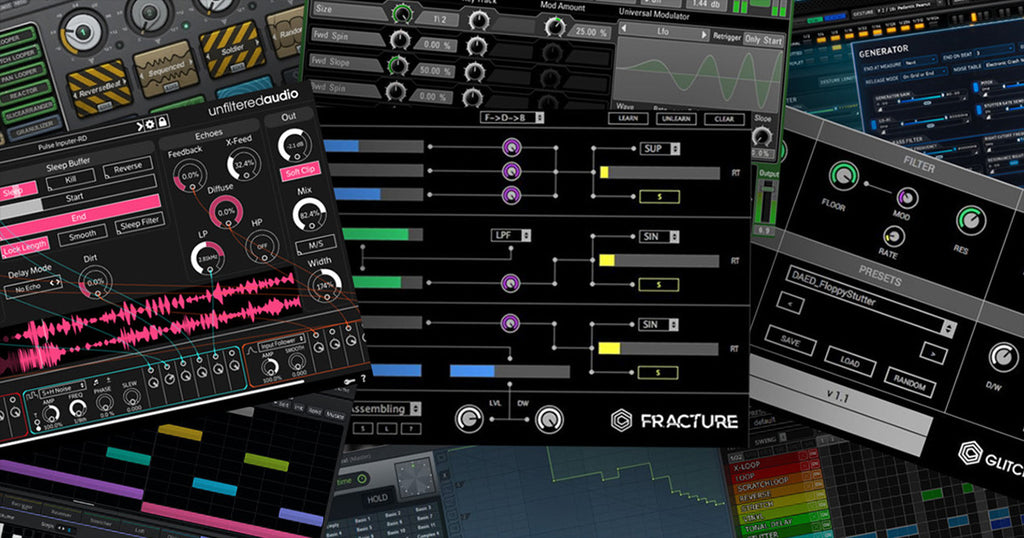 Best Glitch Vst Plugins