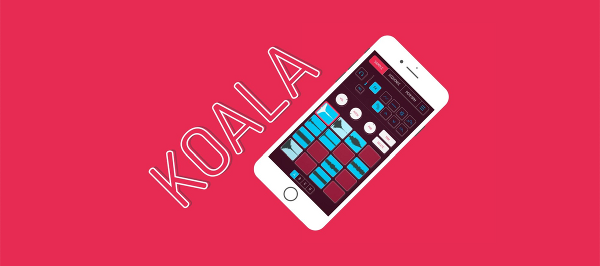 5 Free Sample Packs For The Koala Sampler App – Cymatics.fm