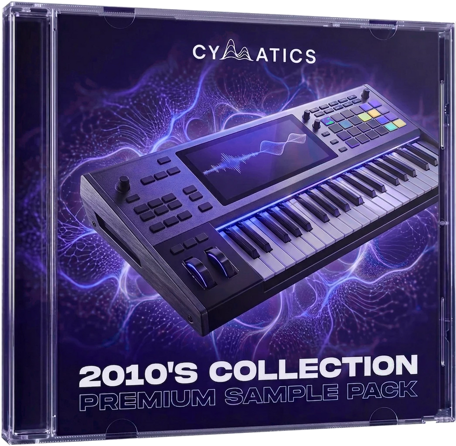 Sample Pack Box