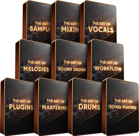 The Art of Music Production