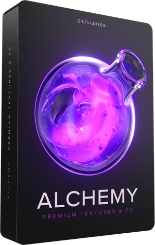 Alchemy - Premium Texture & FX