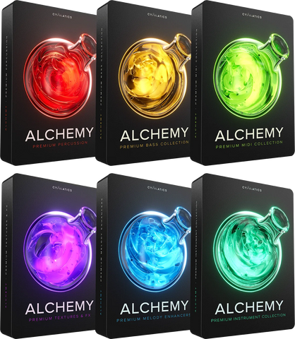 Alchemy - Launch Edition - Payment Plan