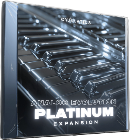 ANALOG EVOLUTION - Platinum Expansion