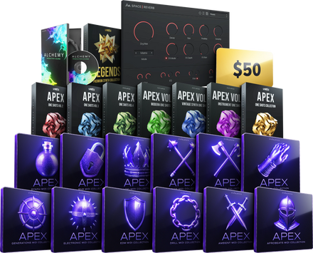 Apex MIDI - Ultimate Edition