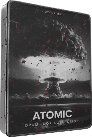 Atomic: Drum Loop Collection