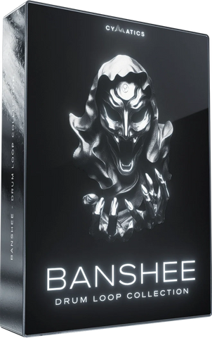 Banshee: Drum Loop Collection