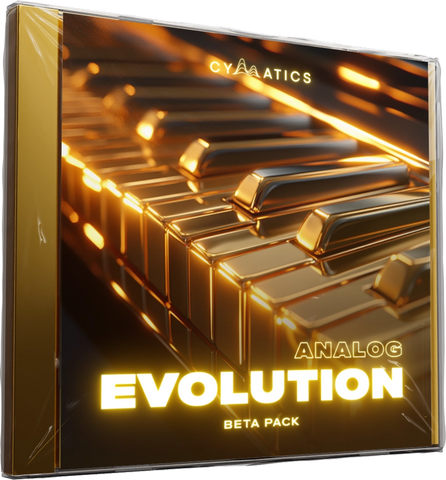 Free Gift - ANALOG EVOLUTION Beta