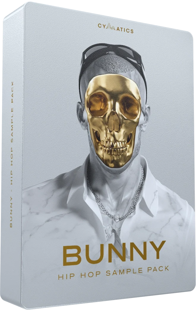 Cymatics BUNNY: Hip Hop Sample Pack 2 Bunny Hip Hop Sample Pack 8681af99 6a91 4be6 8ff5