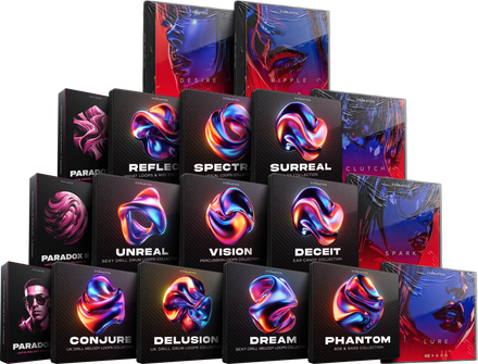 CARNAGE - UK & Sexy Drill Collection