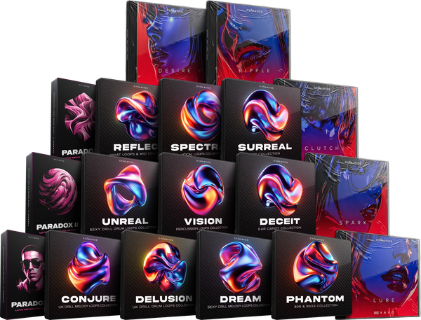 CARNAGE - UK & Sexy Drill Collection – Cymatics.fm