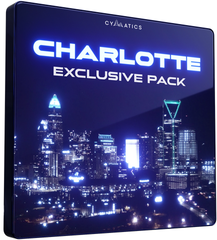 Event Pack - Charlotte