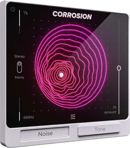 CORROSION: Tonal & Noise Enhancer