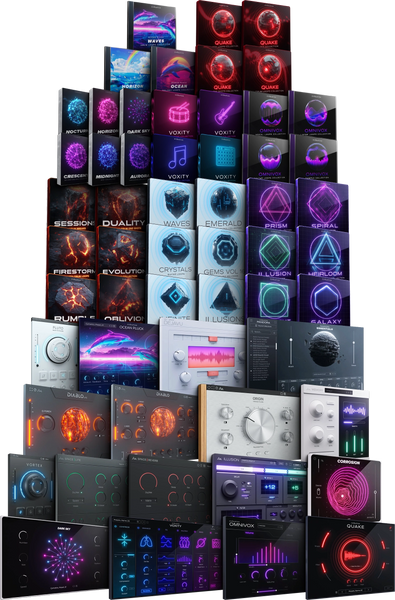 Ultimate Plugins Bundle – Cymatics.fm