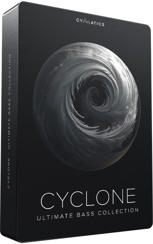 Cyclone: Ultimate Bass Collection