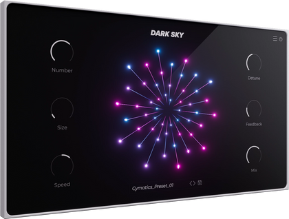 DARK SKY - Granular FX Engine