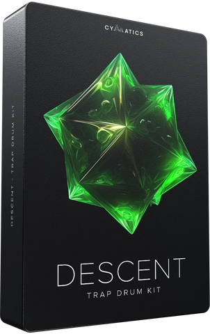 Descent: Trap Drum Kit