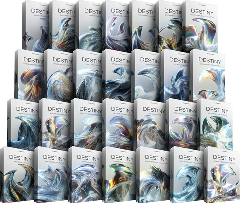 DESTINY - Production Suite