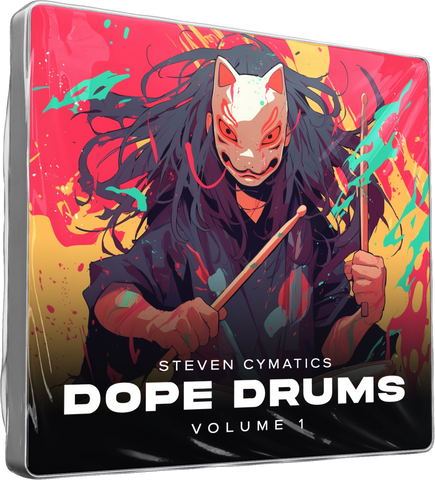 Dope Drums Vol. 1