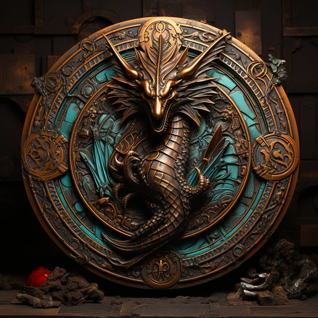VAULT: Dragon - Ethnic Melodies – Cymatics.fm