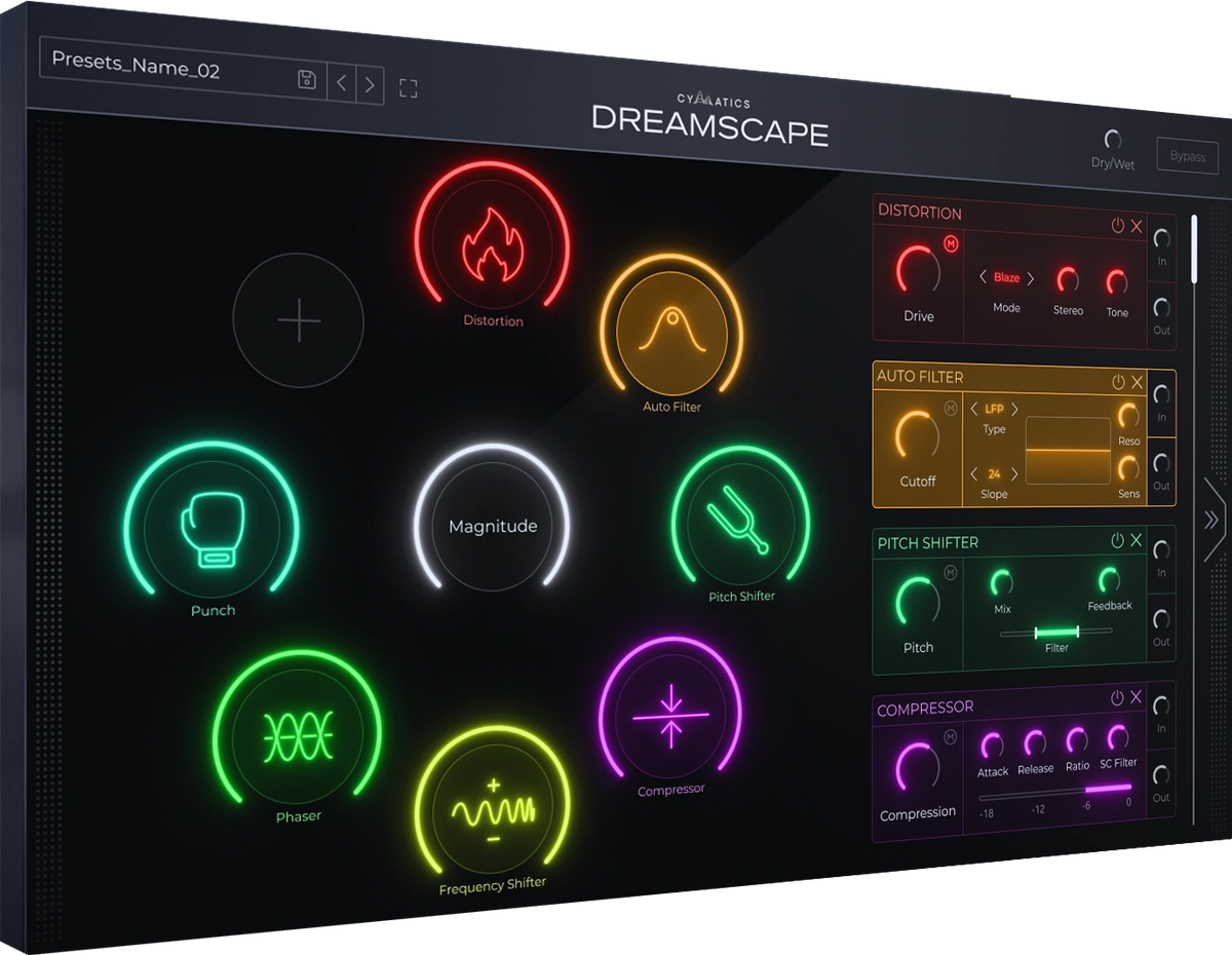 Cymatics Dreamscape Reviews – Cymatics.fm