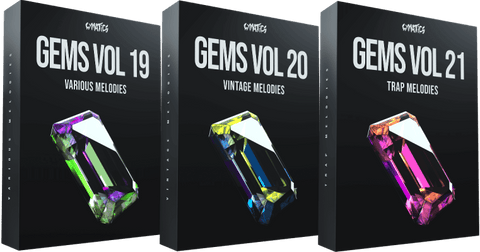 Gems Vol 19, Vol 20, Vol 21