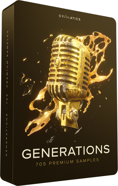 Generations - 1970s Premium Samples – Cymatics.fm