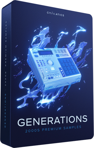 Generations - 2000s Premium Samples