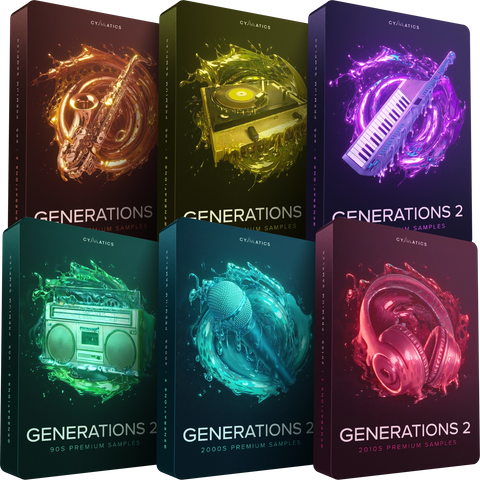 Generations 2 - Launch Edition - Payment Plan