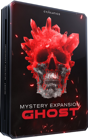 GHOST - Mystery Expansion