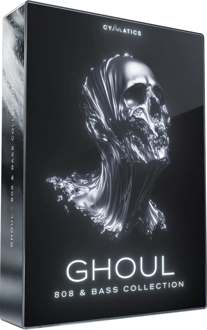 GHOUL: 808 & Bass Collection