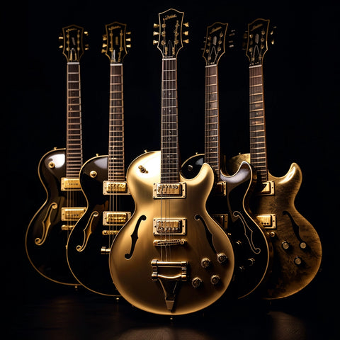 VAULT: Golden Guitars - ChillWave
