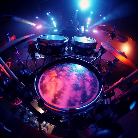 VAULT: Grime Drums for Hybrid Trap