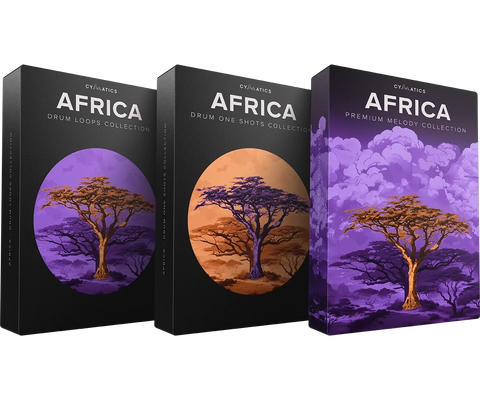 Journeys: Africa World Collection
