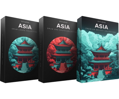 Journeys: Asia World Collection