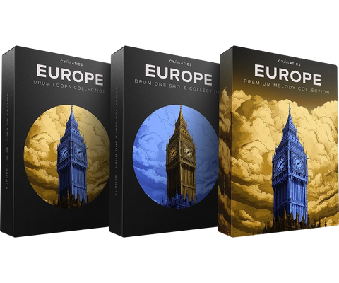 Journeys: Europe World Collection