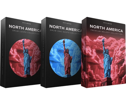 Journeys: North America World Collection