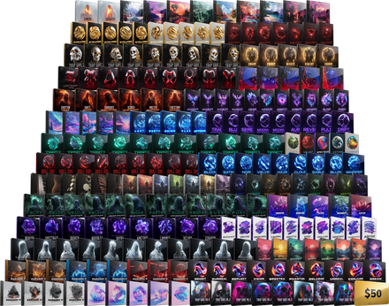 Black Friday 2025 - Master Collection