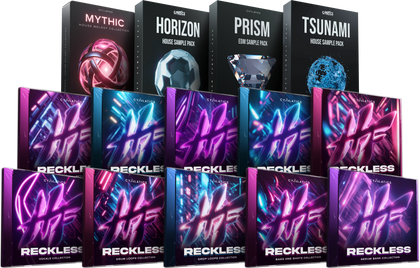 RECKLESS - Henry Fong Artist Pack