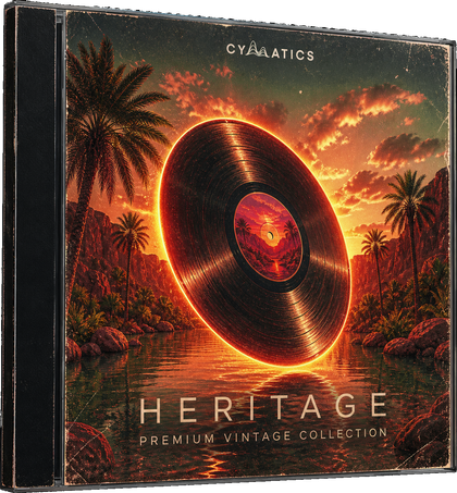 HERITAGE (Vintage Melodies)