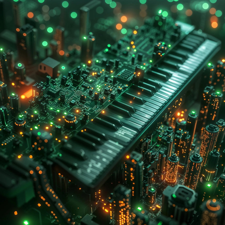 Infinity Synth VAULT: Infinity House MIDI, Synths & Vocals – Cymatics.fm