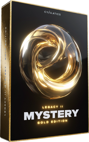 Mystery Legacy Pack Vol 2 - Gold Edition