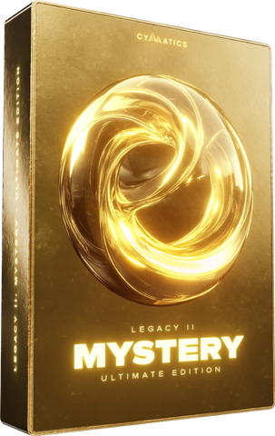 Mystery Legacy Pack Vol 2 - Ultimate Expansion