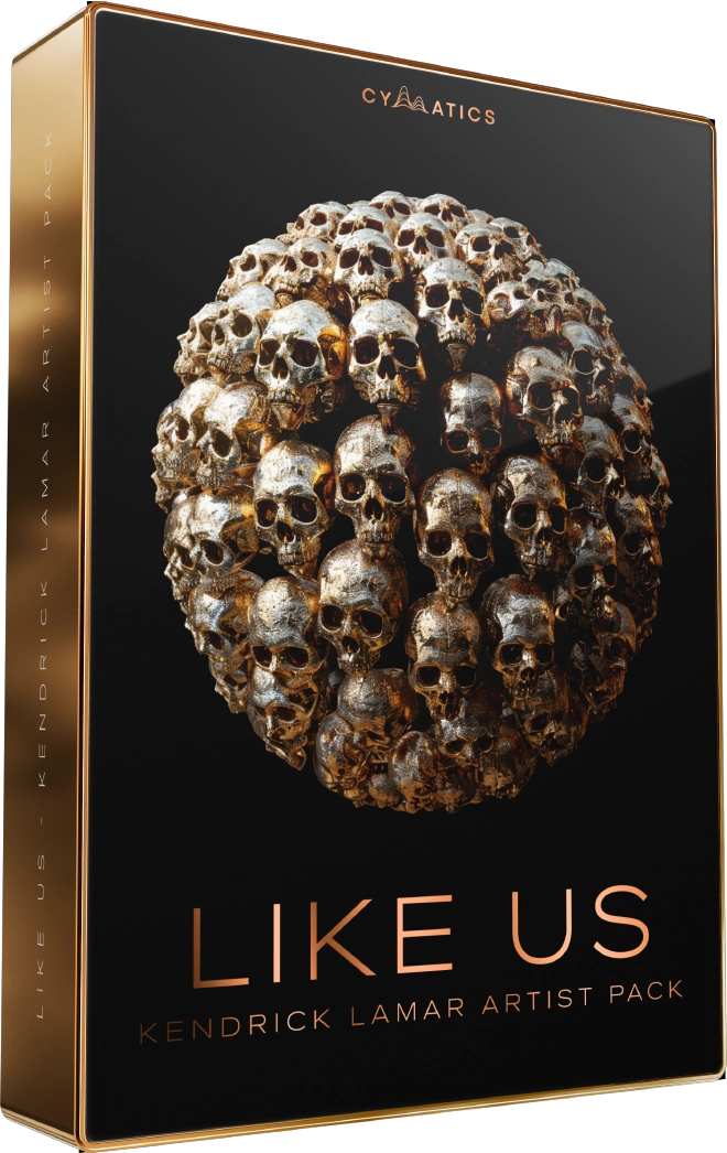 ARTIST Series Bundle Cymatics.fm