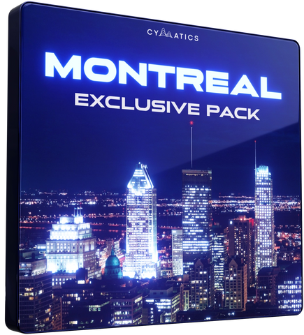 Event Pack - Montreal