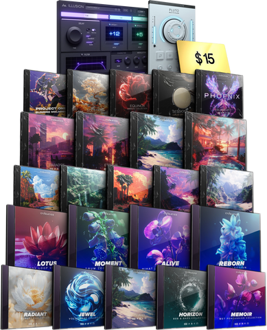 PARADISE - Launch Edition + LOTUS + Illusion Bundle